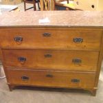 383 2553 CHEST OF DRAWERS